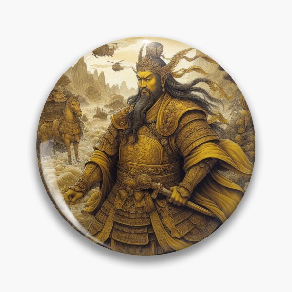 Item preview, Huang Di designed and sold by RaF71PrO.