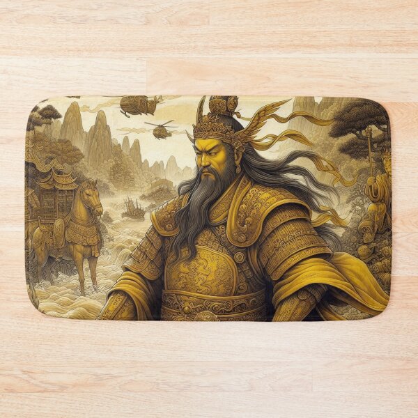 Item preview, Huang Di designed and sold by RaF71PrO.