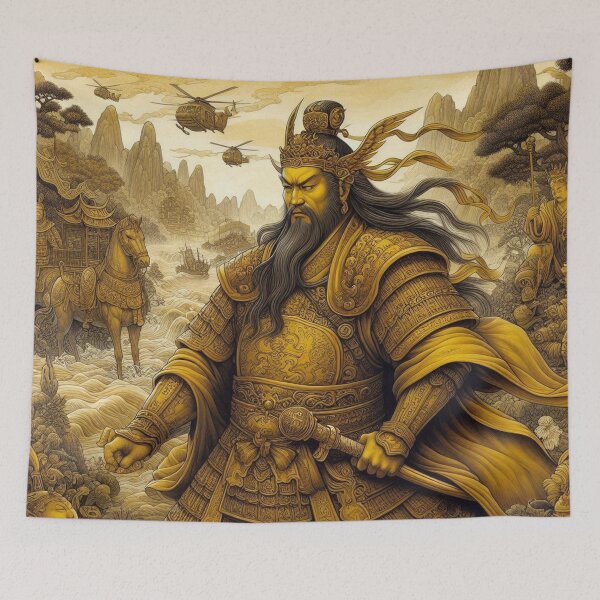 Item preview, Huang Di designed and sold by RaF71PrO.