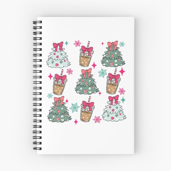 Item preview, To Be Jolly and Caffeinated, Preppy Christmas, Coffee Christmas designed and sold by Lucrecefouche.