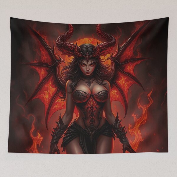 Item preview, SUCCUBUS designed and sold by PapaSquatch.