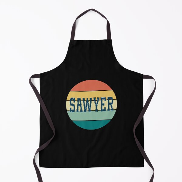 Item preview, Sawyer Name designed and sold by Jeallan Designs.