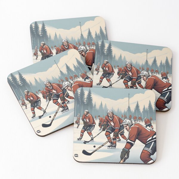 Item preview, Hokey Ice Skating   designed and sold by xiaidex.