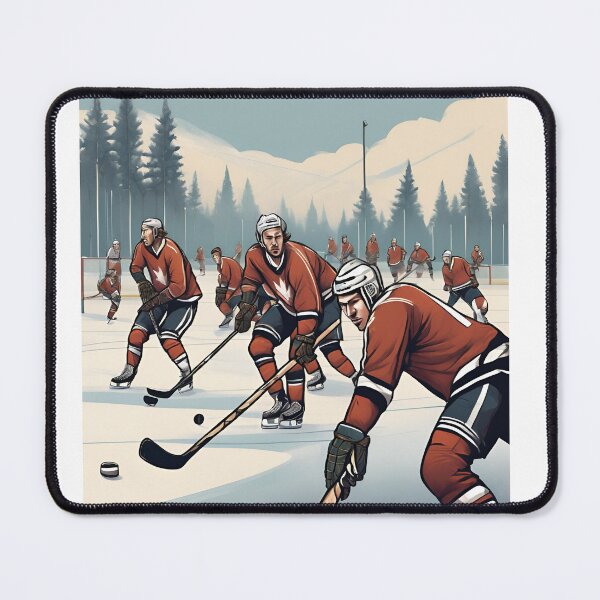 Item preview, Hokey Ice Skating designed and sold by xiaidex.