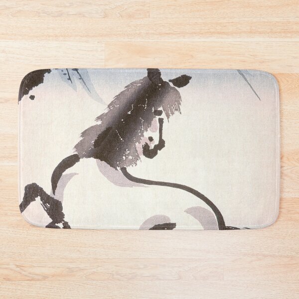 Item preview, Graceful Horse under Willow designed and sold by MINE Design-Works.