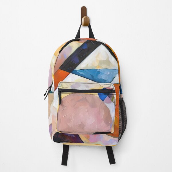 Item preview, Kandinsky Shapes Composition designed and sold by maniacfitness.