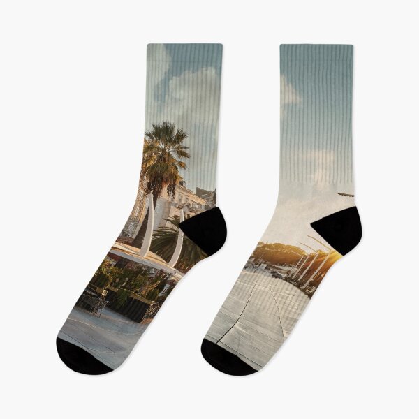 Item preview, Promenade in old town of Split city, Croatia designed and sold by Mikołaj Niemczewski.