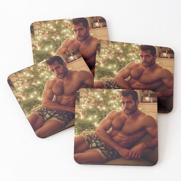Item preview, Henry Cavill Cozy vibe designed and sold by mondy4.