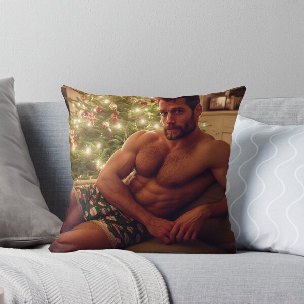 Item preview, Henry Cavill Cozy vibe designed and sold by mondy4.