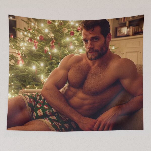 Item preview, Henry Cavill Cozy vibe designed and sold by mondy4.