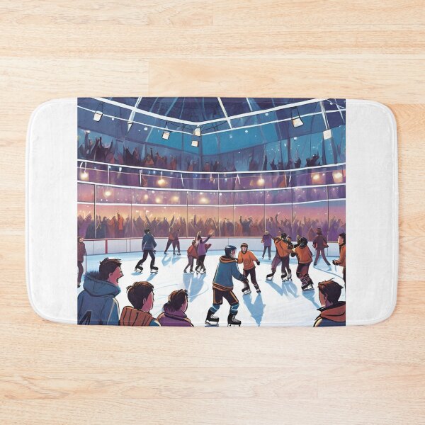 Item preview, Ice Hokey Skating designed and sold by xiaidex.