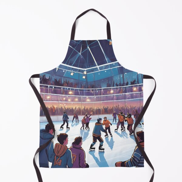 Item preview, Ice Hokey Skating designed and sold by xiaidex.