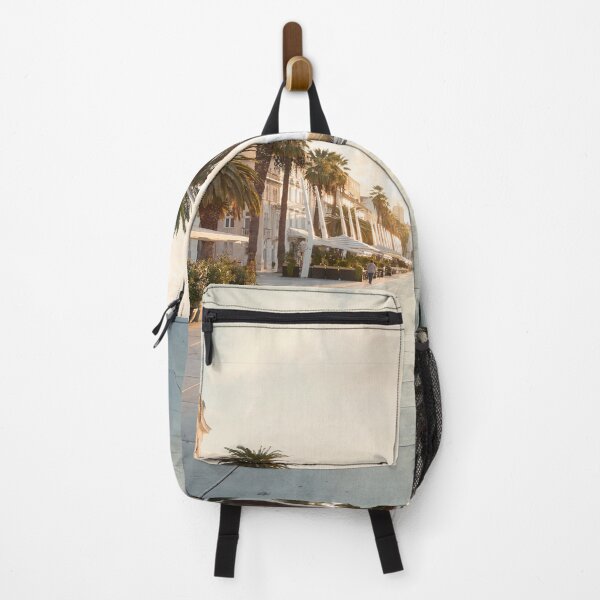 Item preview, Promenade in old town of Split city, Croatia designed and sold by Mikołaj Niemczewski.