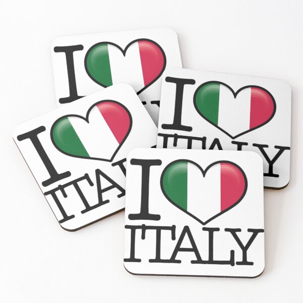 Item preview, I love Italy designed and sold by 123ks.