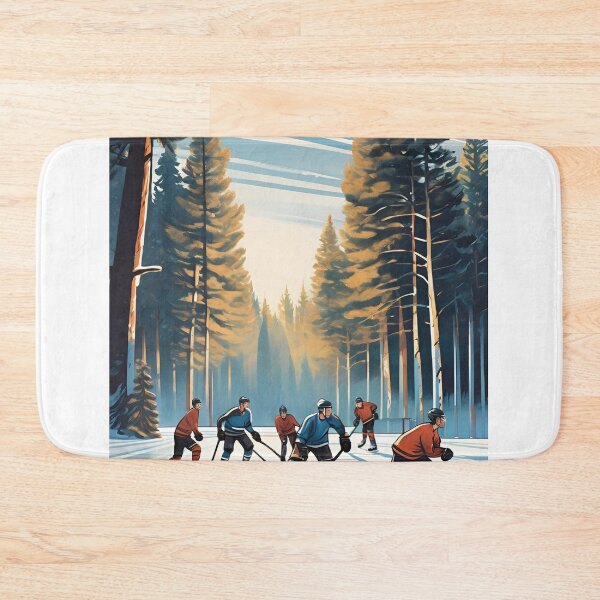 Item preview, Ice Hokey Skating Winter designed and sold by xiaidex.