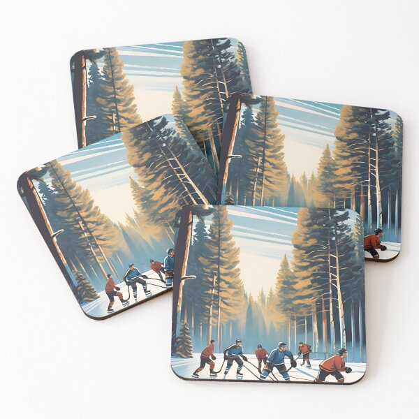 Item preview, Ice Hokey Skating Winter designed and sold by xiaidex.