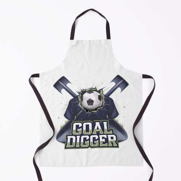 Item preview, Goal digger football  designed and sold by BugiDesignArt.