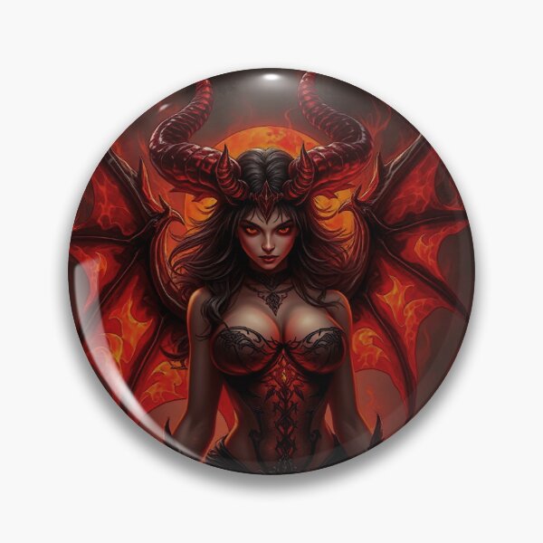 Item preview, SUCCUBUS designed and sold by PapaSquatch.