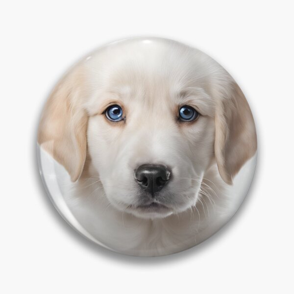 Item preview,  Adorable white puppy illustration designed and sold by Tomster104.