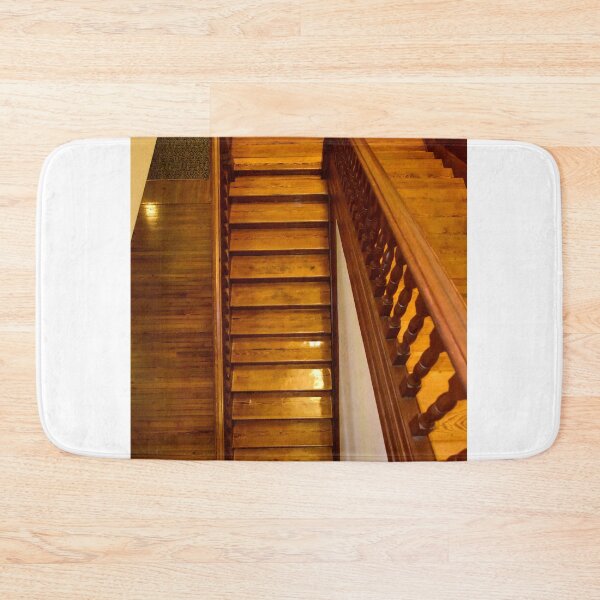 Item preview, Osceola County Courthouse Stairs designed and sold by MercerImages.
