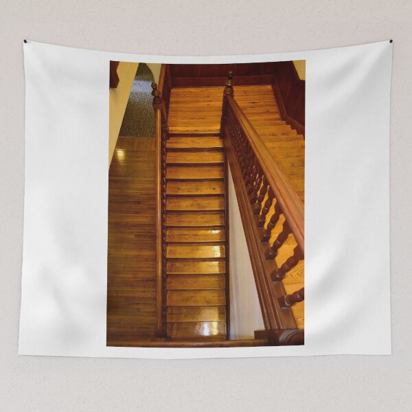 Item preview, Osceola County Courthouse Stairs designed and sold by MercerImages.