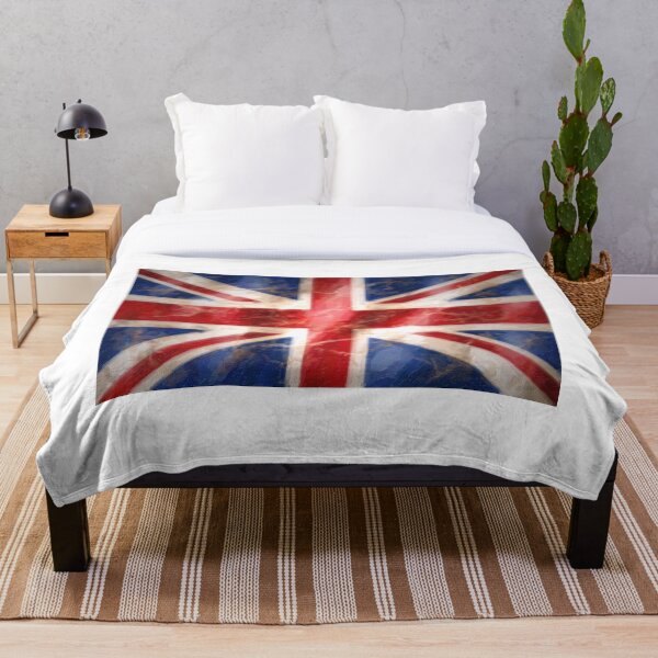 Item preview, Grunge Union Jack designed and sold by artybloke7.