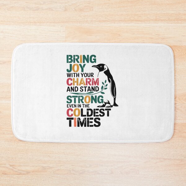 Item preview, Penguin - Digital Design Showcasing Cuteness and Resilience - Positive Animals designed and sold by TANDIGITALSHOP.