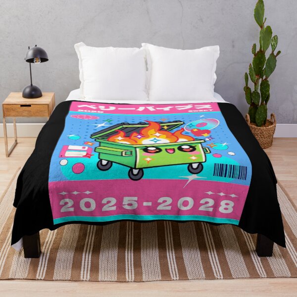 Item preview, Dumpster Fire Cute 2025 2028 designed and sold by LeggetTinch.