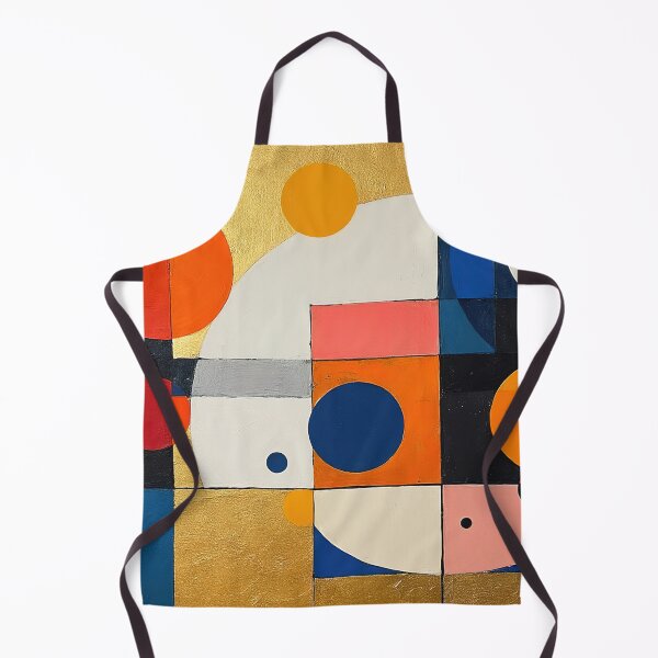 Item preview, Wassily Kandinsky Gold Composition designed and sold by maniacfitness.