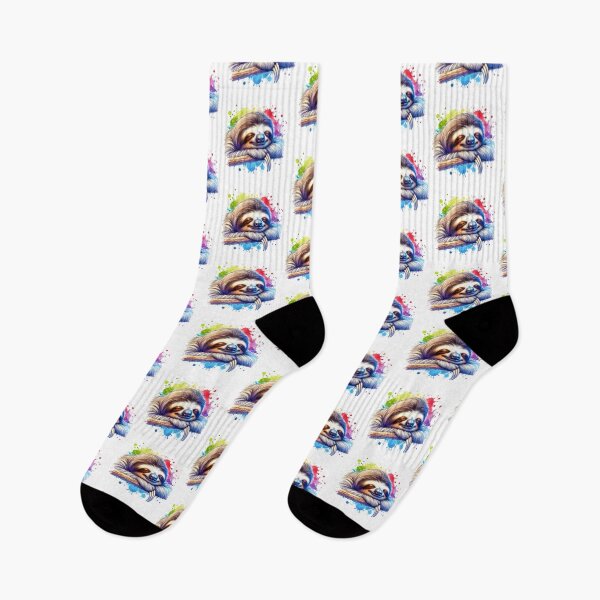 Item preview, Sleeping Sloth designed and sold by FunnyDsgn.