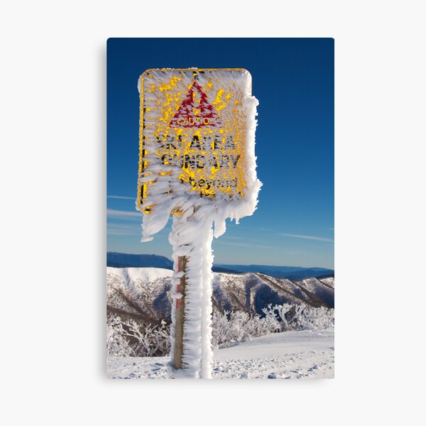 Item preview, Mount Hotham designed and sold by Roger Barnes.