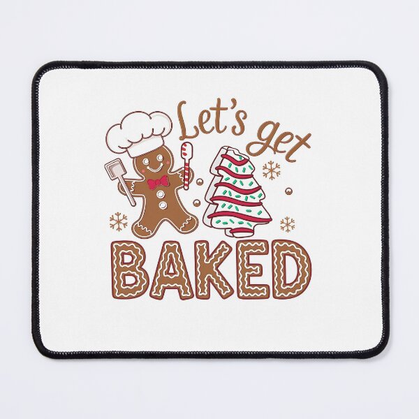 Artikelvorschau, Lasst uns backen, lustiger Lebkuchenmann, Weihnachtskuchen entworfen und verkauft von Lucrecefouche.