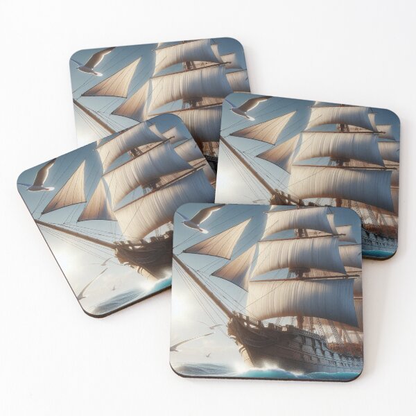 Item preview, Sailing Through Time designed and sold by Arte82.