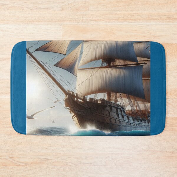 Item preview, Sailing Through Time designed and sold by Arte82.