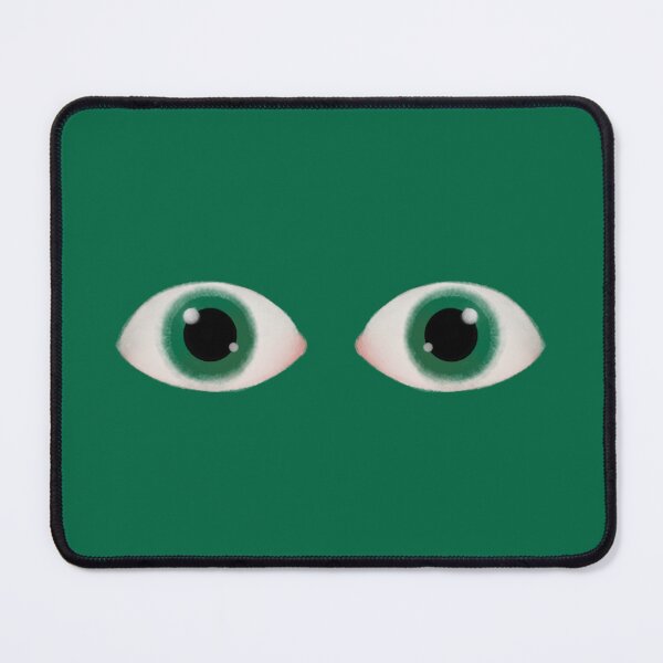 Item preview, Stare [Green 1] designed and sold by HeavyMetalFool.