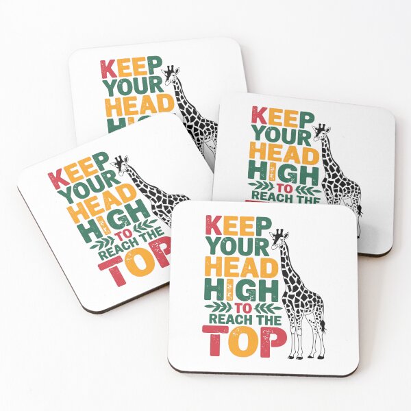 Item preview, Giraffe - Transparent Background Design Showcasing Tall Grace - Positive Animals designed and sold by TANDIGITALSHOP.