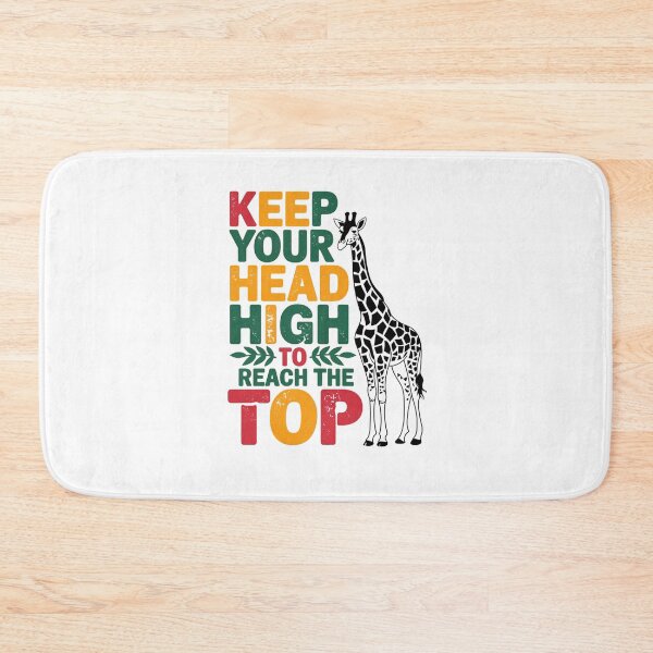 Item preview, Giraffe - Transparent Background Design Showcasing Tall Grace - Positive Animals designed and sold by TANDIGITALSHOP.