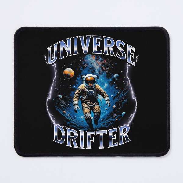 Item preview, Modern Astronaut Streetwear T-Shirt Design designed and sold by Rexxtees.