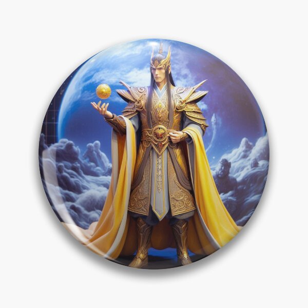 Item preview, Huang Di designed and sold by RaF71PrO.