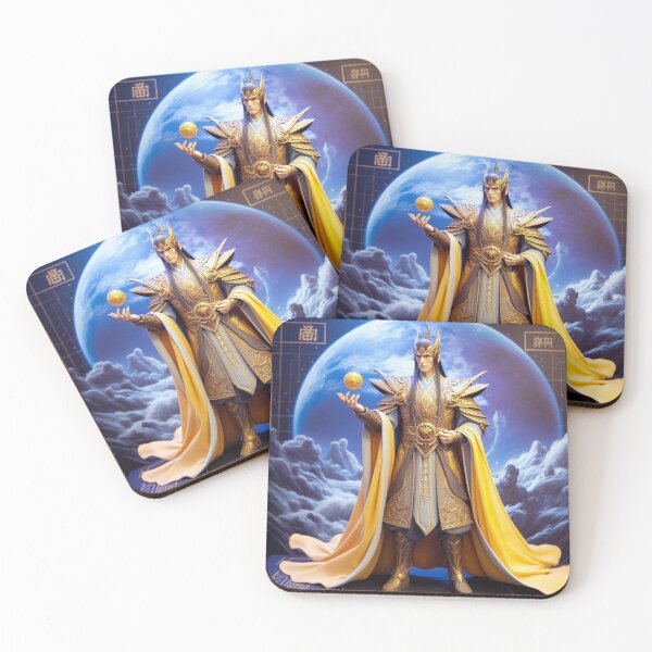 Item preview, Huang Di designed and sold by RaF71PrO.
