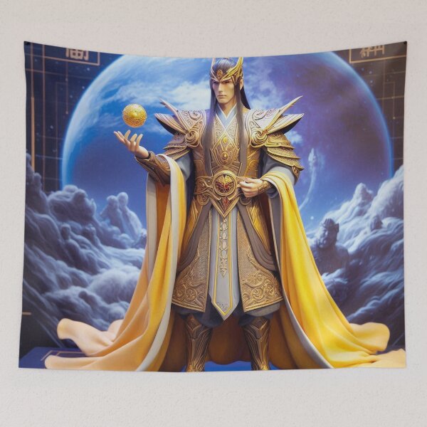 Item preview, Huang Di designed and sold by RaF71PrO.