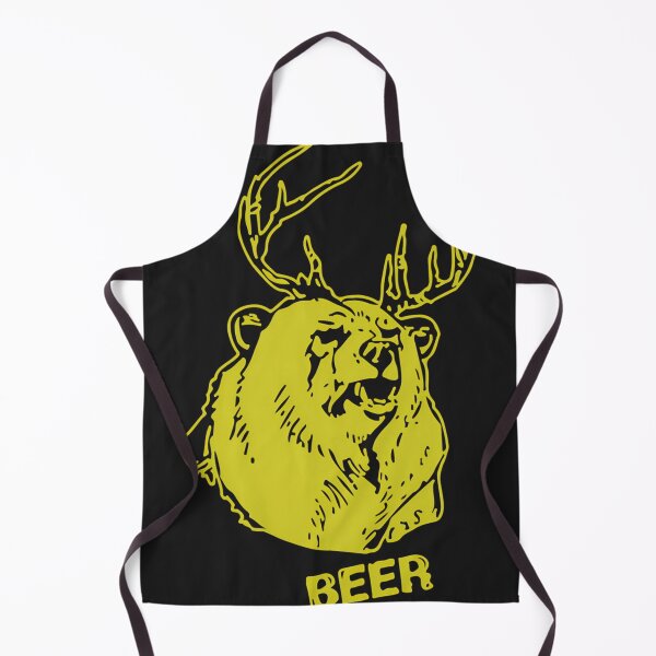 Item preview, Macs Bear Plus Deer designed and sold by ArlesiaSum1.