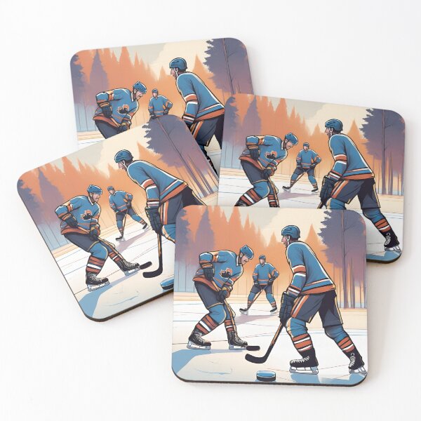 Item preview, Ice Hokey Skating Winter designed and sold by xiaidex.