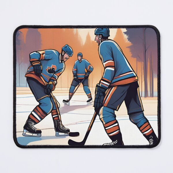 Item preview, Ice Hokey Skating Winter designed and sold by xiaidex.