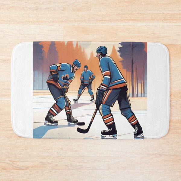 Item preview, Ice Hokey Skating Winter designed and sold by xiaidex.
