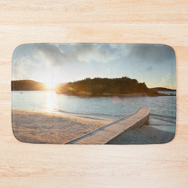 Item preview, Beach in Ksamil town, Albania designed and sold by Mikołaj Niemczewski.