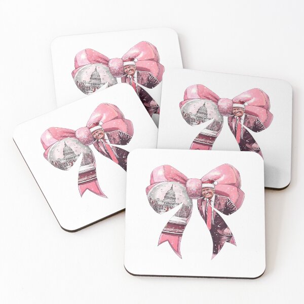 Item preview, Trump Christmas, I'll Be Home for Christmas designed and sold by Lucrecefouche.