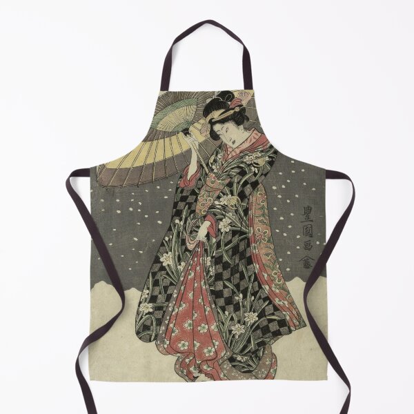 Item preview, Snowfall and the Elegant Courtesan designed and sold by MINE Design-Works.