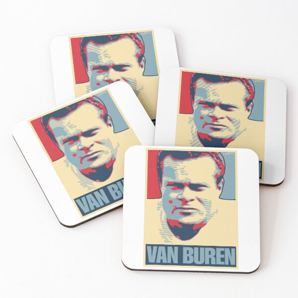 Item preview, Van Buren designed and sold by DFA.