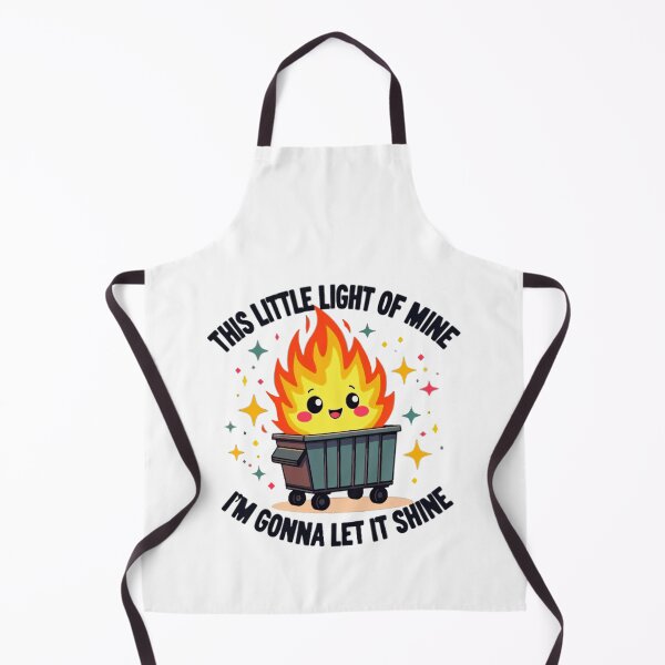 Item preview, Dumpster Fire Cuties designed and sold by LeggetTinch.